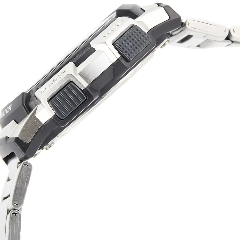 Casio Youth AE-1100WD-1AVDF Digital Grey Dial Men's Watch